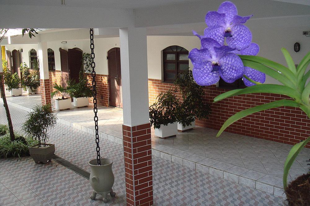 Pousada Serra Mar Bertioga Exterior foto