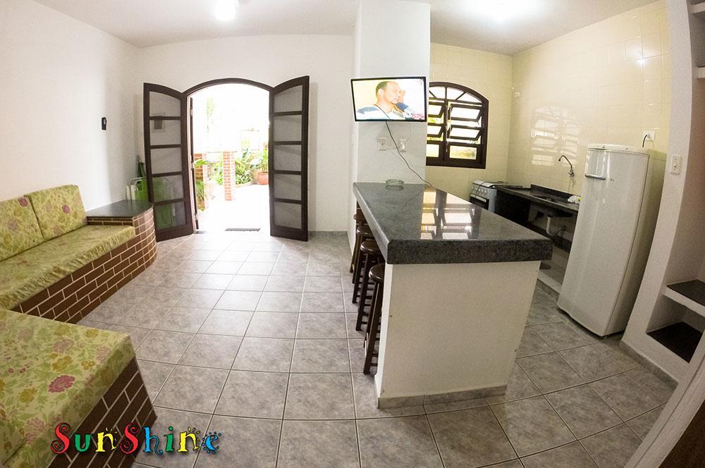 Pousada Serra Mar Bertioga Exterior foto