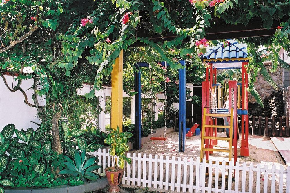 Pousada Serra Mar Bertioga Exterior foto