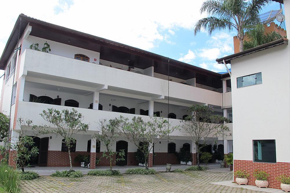 Pousada Serra Mar Bertioga Exterior foto